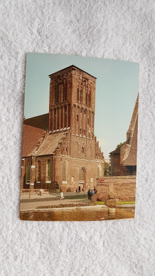 GDANSK Postikortti*