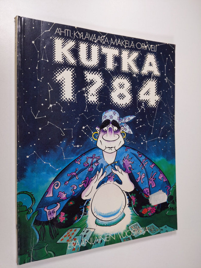 Kutka 1984 : eräänlainen vuosikirja