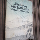 Kertomus Mussolinin vapauttamisesta ( avaamaton osittain ) - pikkukuva 1