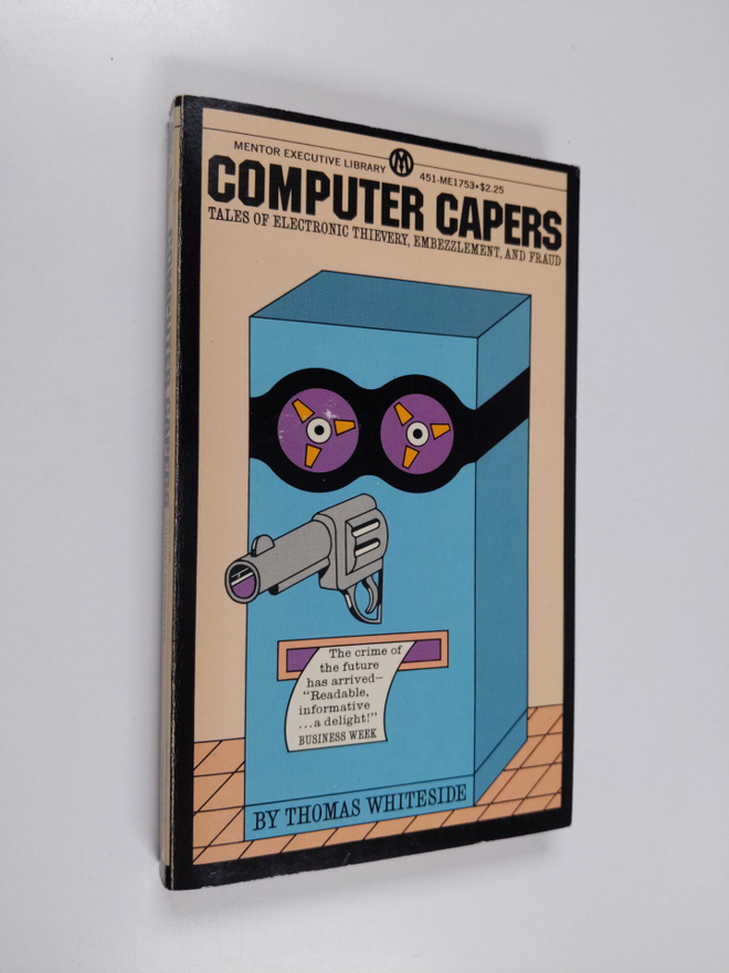 Thomas Whiteside : Computer Capers