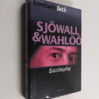 Maj Sjöwall : Bussimurha - pikkukuva 1