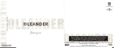 { oleander - february son (promo) }