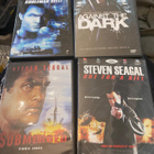 Steven Seagal x 4 dvd - pikkukuva 1
