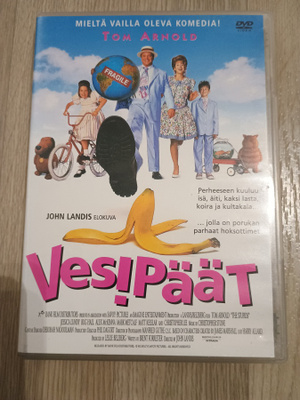 Vesipäät (DVD)