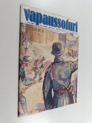 Vapaussoturi 2/2007