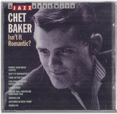 Chet Baker - A jazz hour with - CD