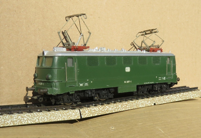 Märklin DB E141 sähköveturi