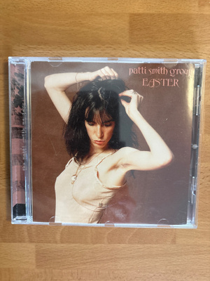 Patti Smith Group - Easter CD