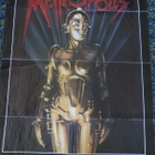 Elokuvateatterijuliste: Fritz Lang: Metropolis - pikkukuva 1