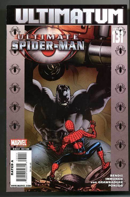 Ultimate Spider-Man #131 (Marvel, April 2009)