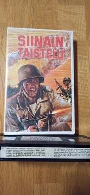 Siinain taistelu - vhs