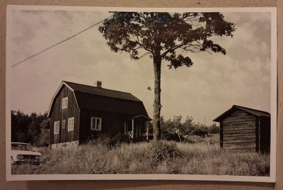 Nurmijärvi: A.Kiven syntymäkoti *** (439)