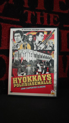 Hyökkäys poliisiasemalle