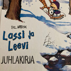 LASSI JA LEEVI JUHLAKIRJA 1 - pikkukuva 1