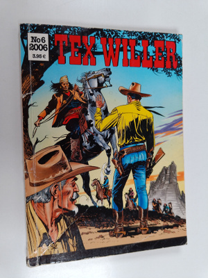 Tex Willer 6/2006