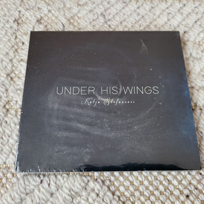 Katja Stefanovic - Under His Wings (CD)
