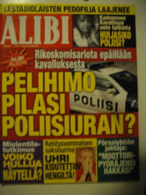 Alibi lehti Nro 9/2011 (29.12)