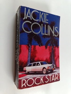 Jackie Collins : Rock star