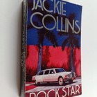Jackie Collins : Rock star - pikkukuva 1