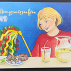 2005 vihko VÅ16 - Vappukokko ** - ikimerkkejä - pikkukuva 1