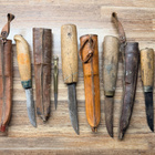 Timpurin puukko x 4 - pikkukuva 2