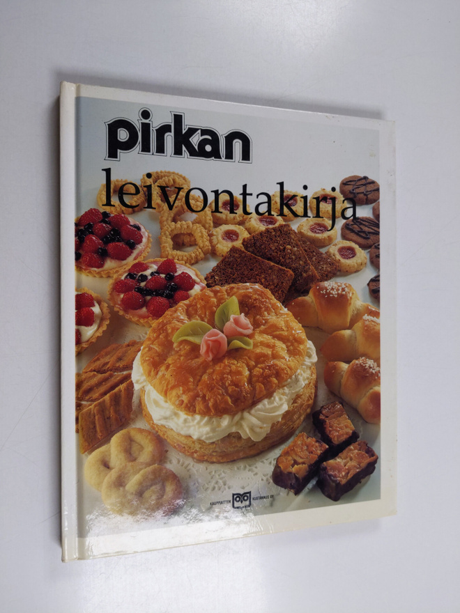Brita Olsson : Pirkan leivontakirja