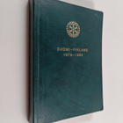 Rotary matrikkeli - matrikel 1979-1980 : piirit, distrikt... - pikkukuva 1