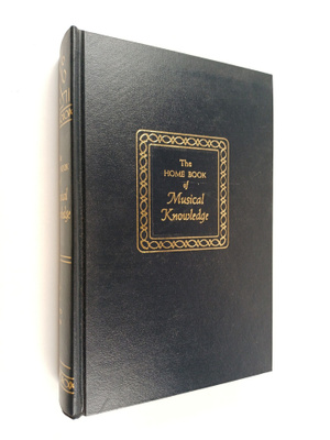 David Ewen : The Home Book of Musical Knowledge