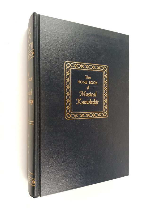David Ewen : The Home Book of Musical Knowledge