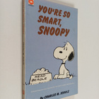 Charles M. Schulz : You're So Smart, Snoopy - Selected Ca... - pikkukuva 1