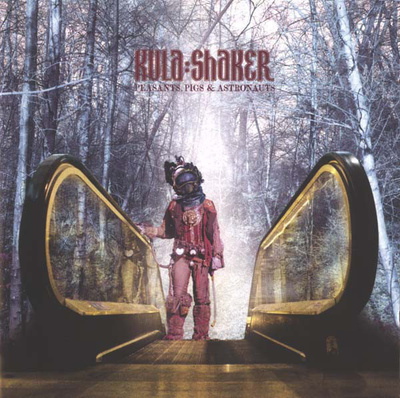 Kula Shaker : Peasants Pigs & Astronauts - CD