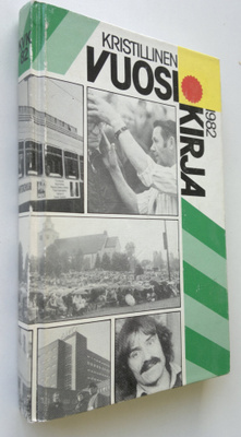 Eero J. (toim) Antturi : Kristillinen vuosikirja 1984
