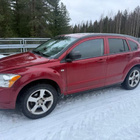 Dodge Caliber 2010 2,0L Diesel 242000km - pikkukuva 1