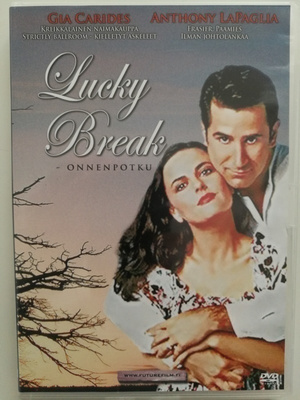Lucky Break, Onnenpotku - DVD