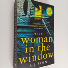 A. J. Finn : The woman in the window - pikkukuva 1