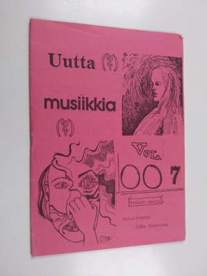 Uutta musiikkia vol 7 : toinen sarja