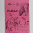 Uutta musiikkia vol 7 : toinen sarja - pikkukuva 1