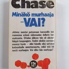 James Hadley Chase : Minäkö murhaaja - vai - pikkukuva 2
