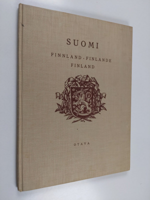 Suomi = Finnland : das Land der tausend Seen und der gros...