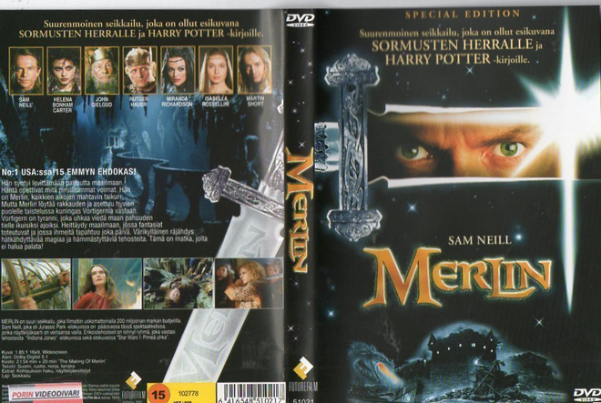 Merlin	(3 517)	K	-FI-	suomik.	DVD		sam neill	1998