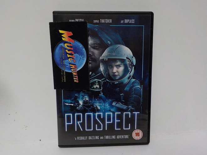 PROSPECT UUSI DVD