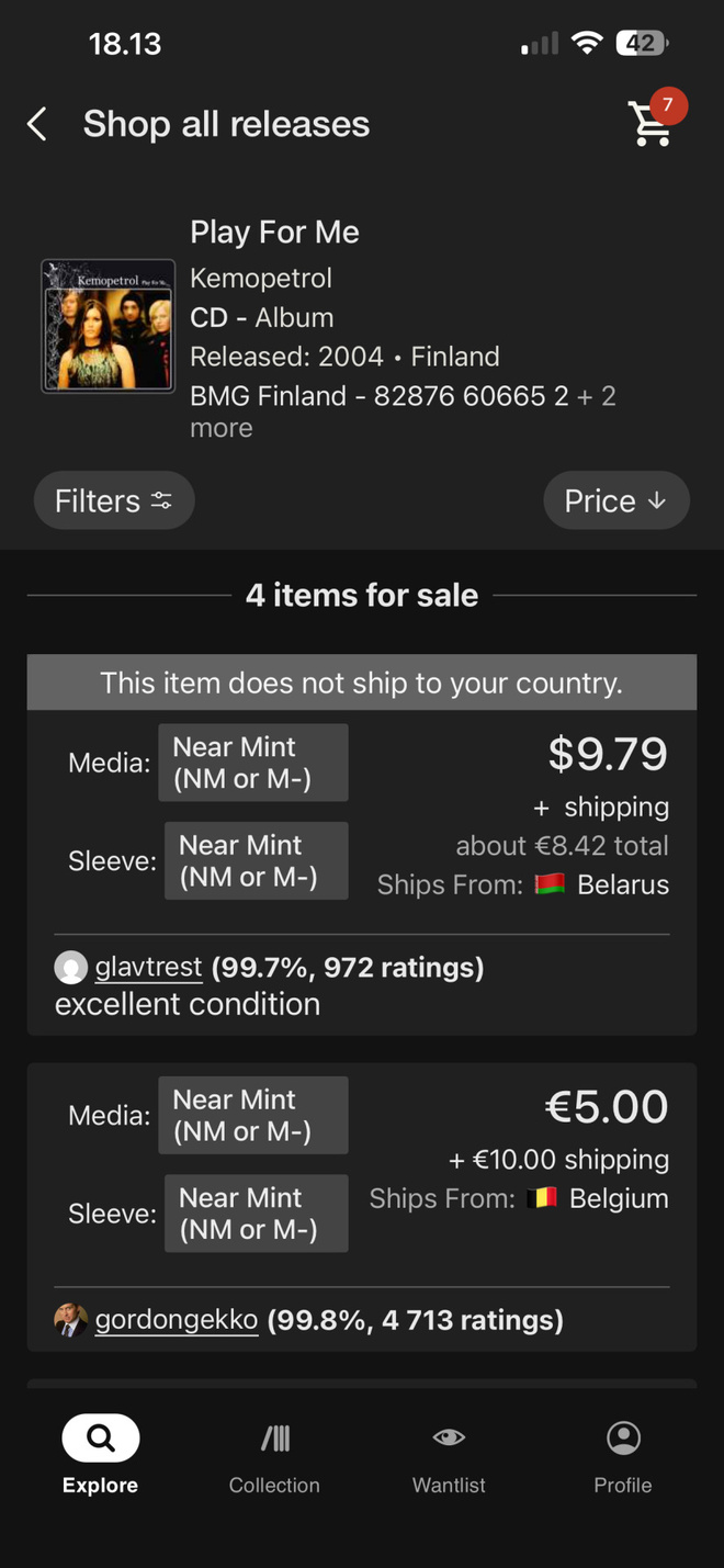 Item image