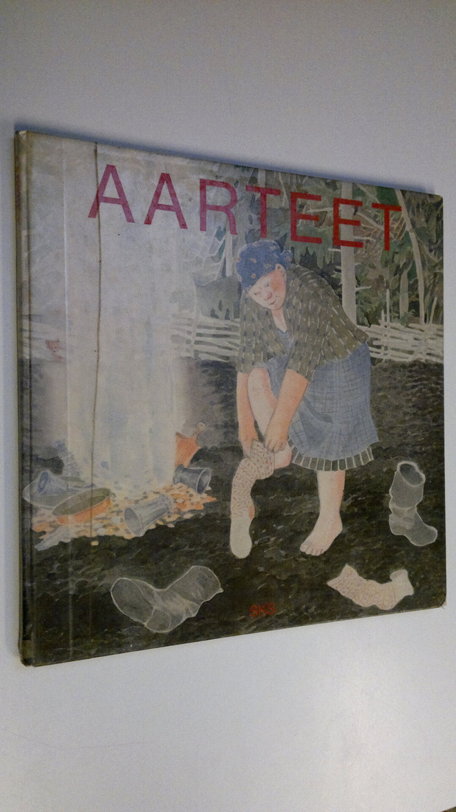 Terttu (toim.) Kaivola : Aarteet