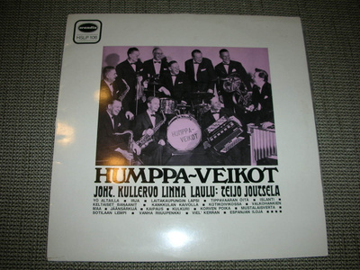 LP Humppaveikot Teijo Joutsela