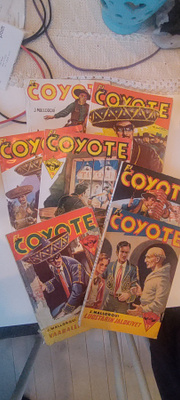 EL Coyote