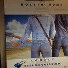 STATUS QUO :: ROLLIN' HOME :: VINYYLI MAXI 12" 1986 ! - pikkukuva 2