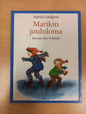 Astrid Lindgren: Marikin joululoma