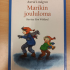 Astrid Lindgren: Marikin joululoma - pikkukuva 1