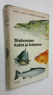 Bent J. Muus : Sisävesien kalat ja kalastus