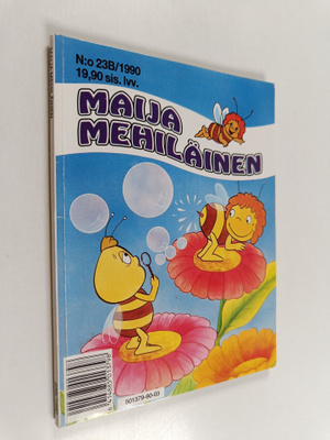 Kirsti Toppari : Maija mehiläinen 23B/1990